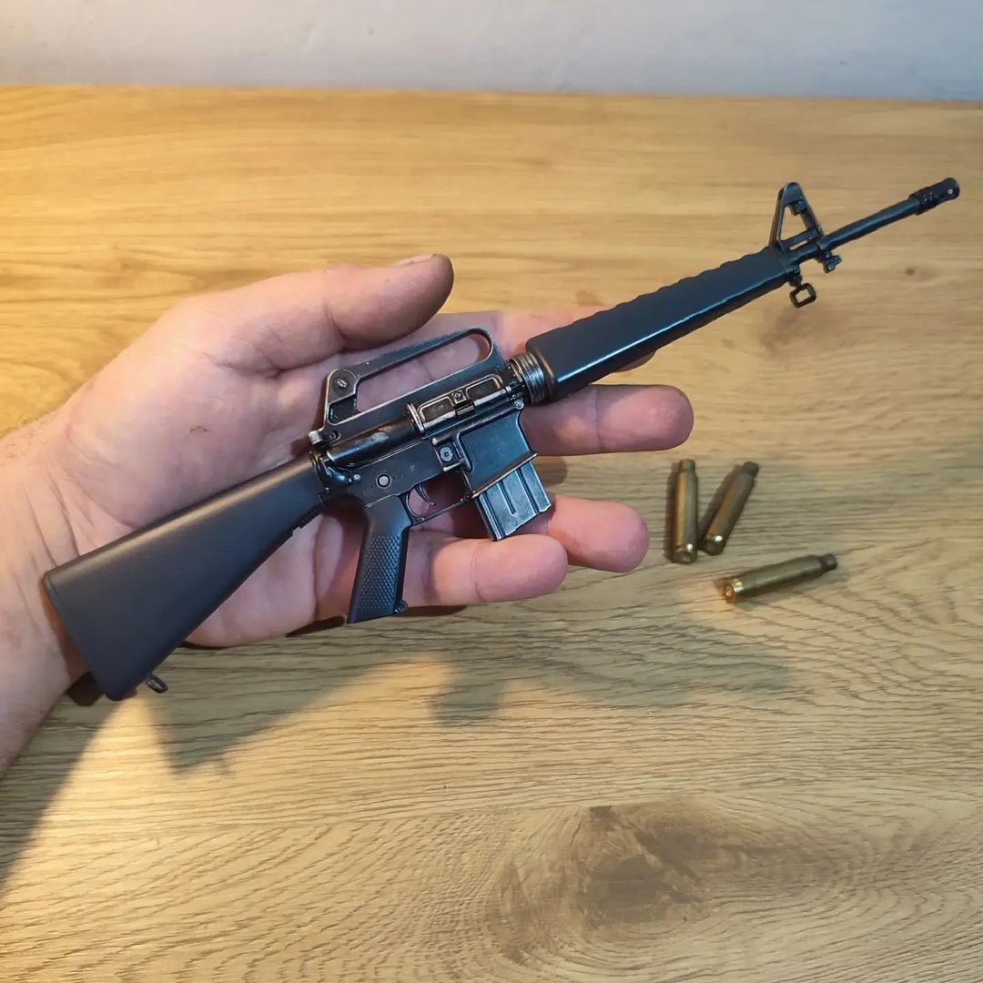 M16A1