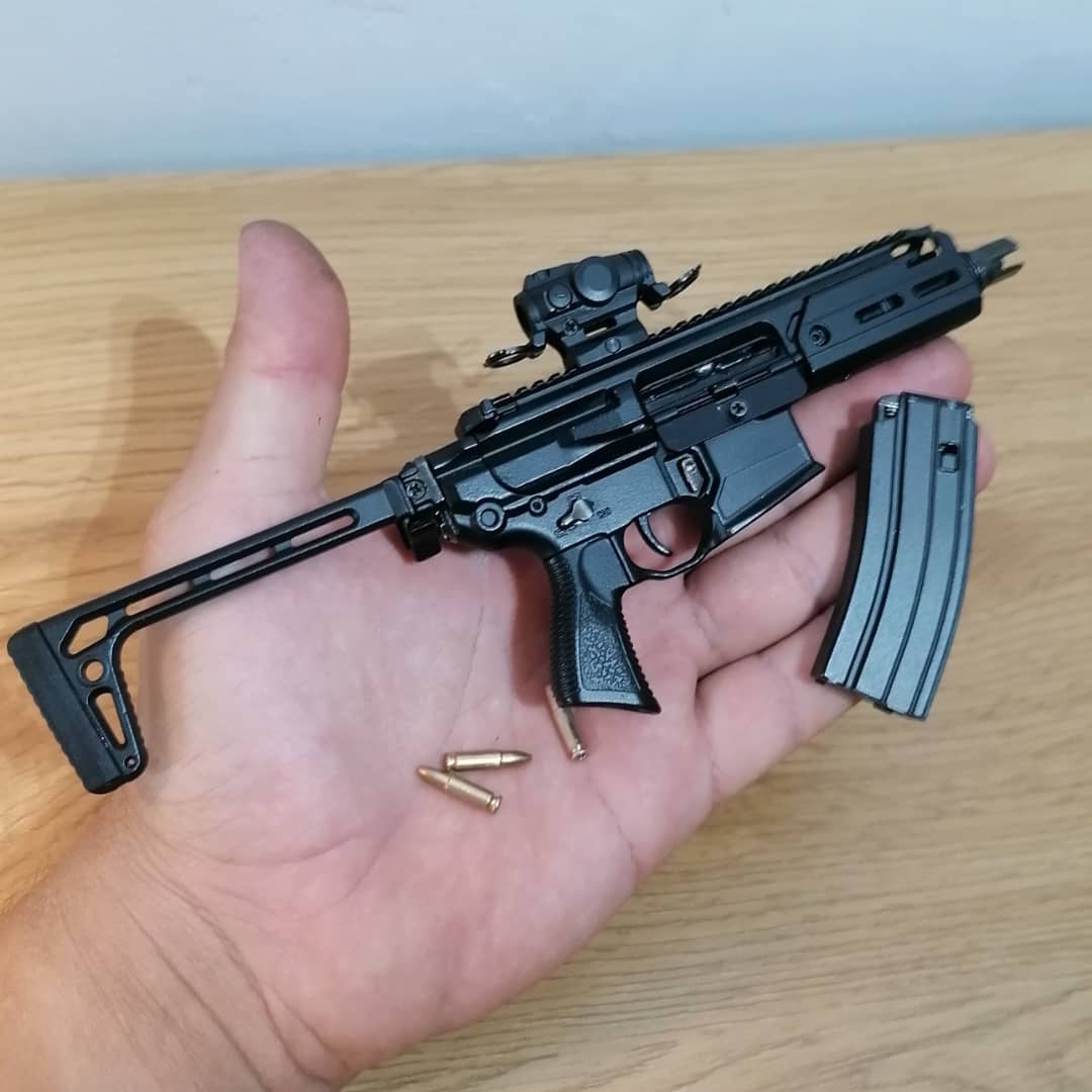 SBR SigSauer MCX