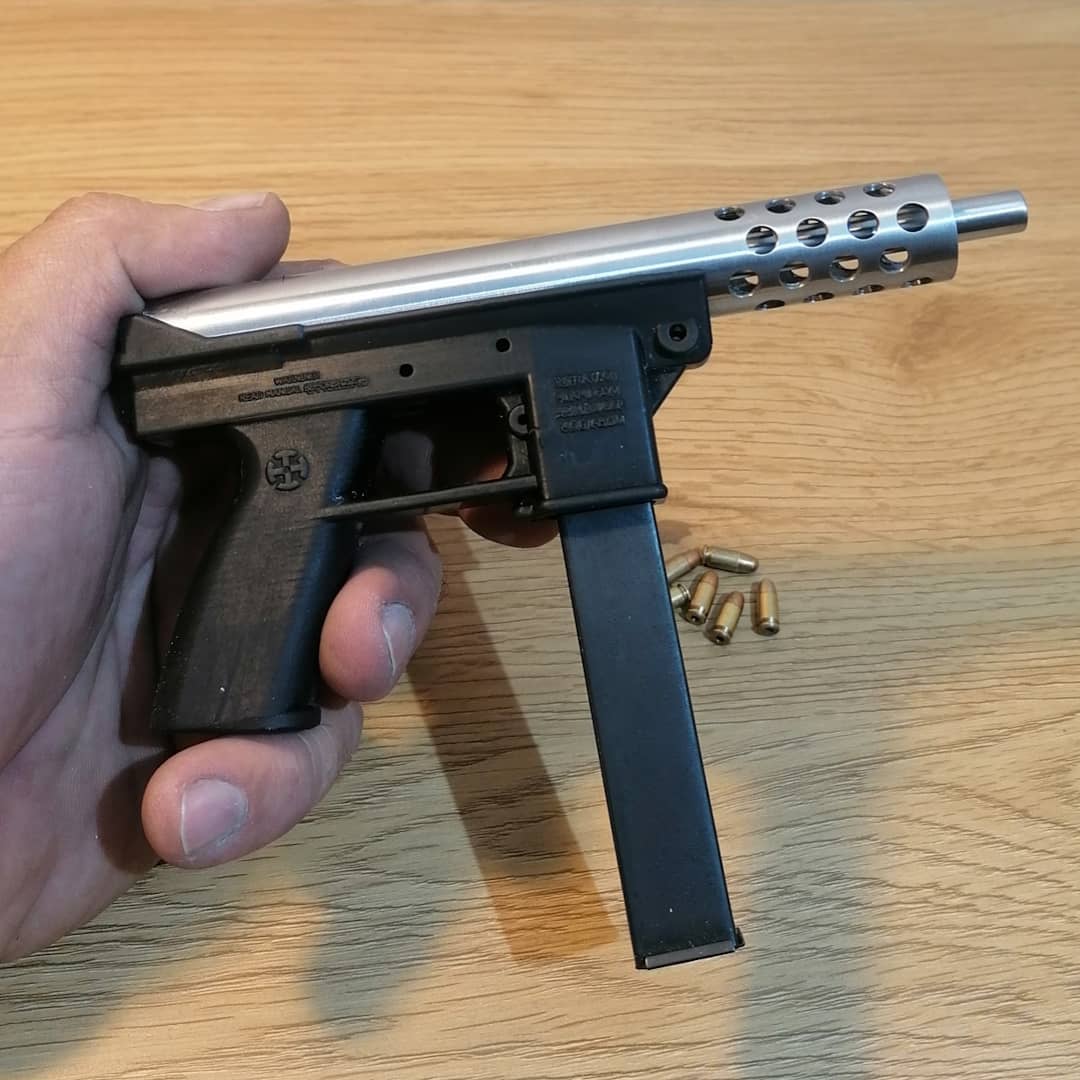 Intratec Tec-9
