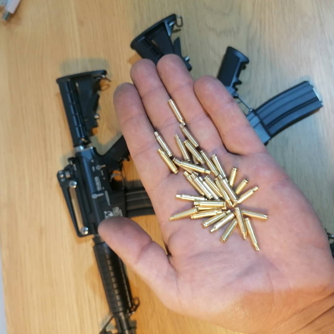 3mm Centerfire Ammo