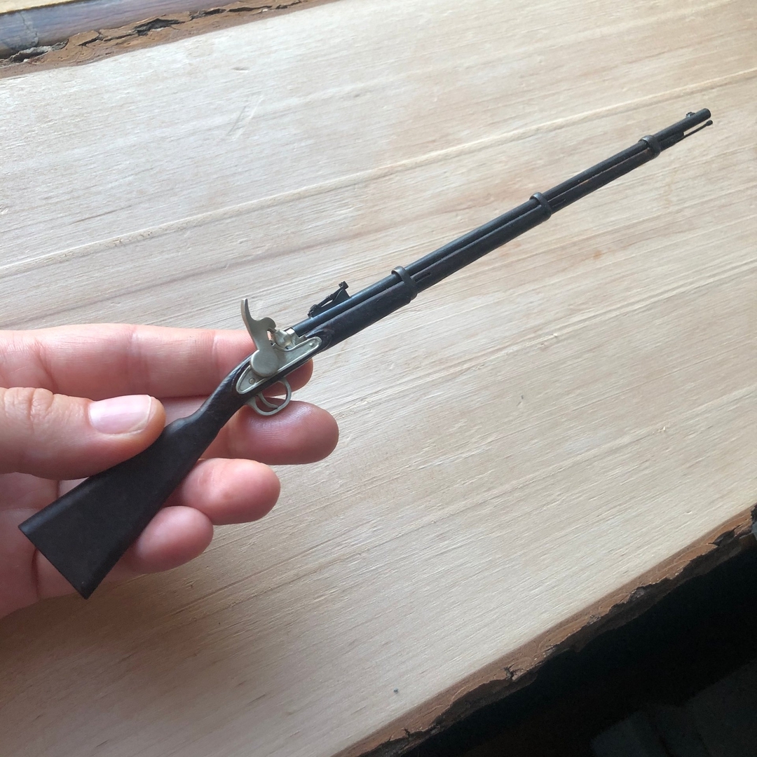 1/2 scale 1853 Rifled Musket