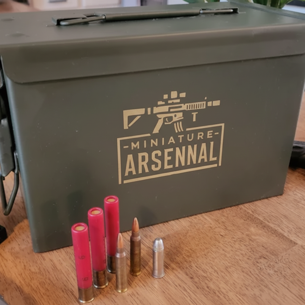 5MM Ammo