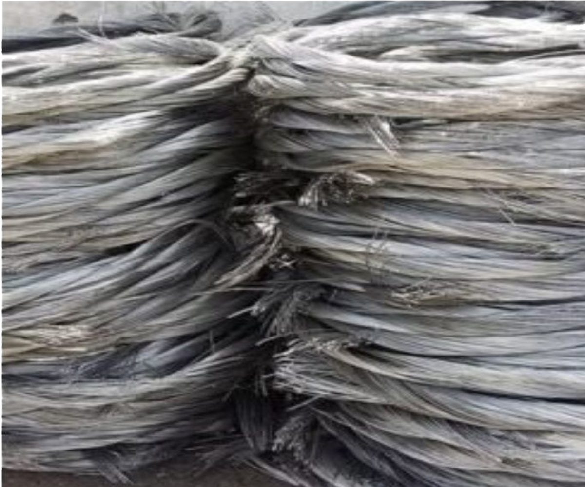 ALUMINIUM CABLE WIRE SCRAP