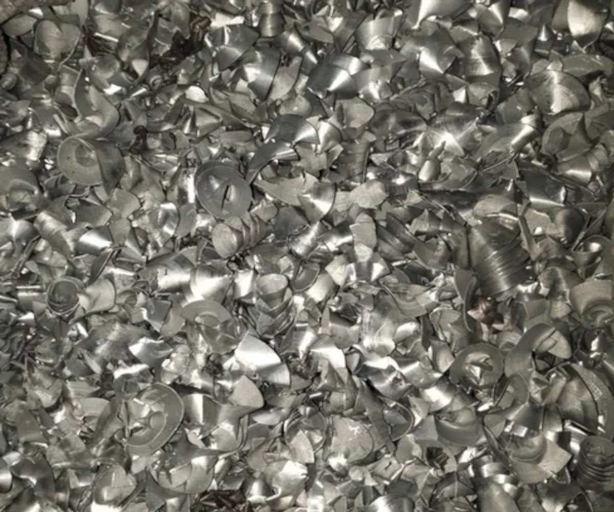 ALUMINIUM FELTING SCRAP