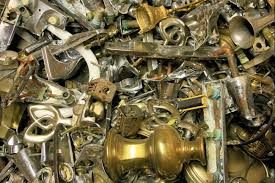 BRASS METAL SCRAP