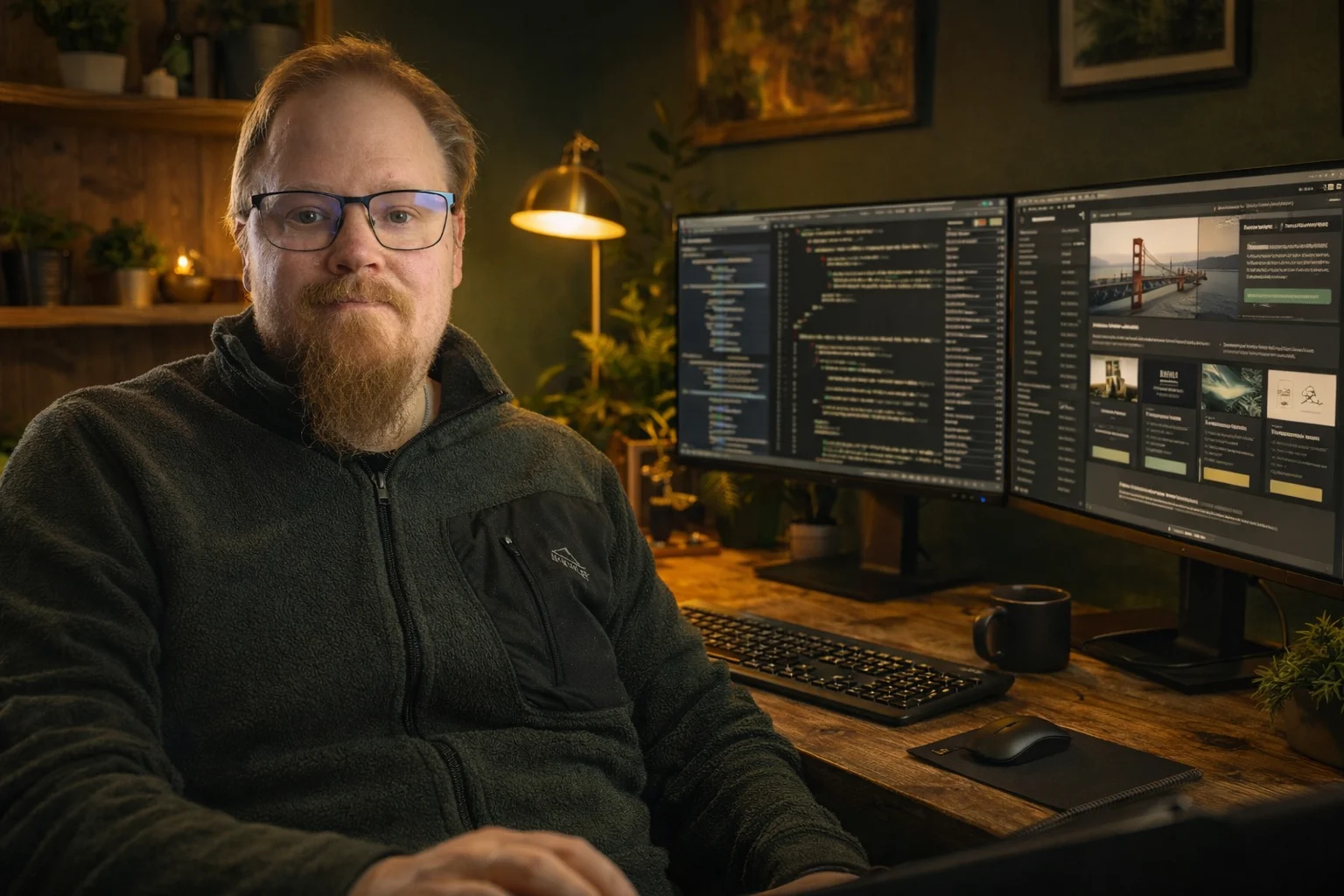 Möt Johan – När koden blir hantverk