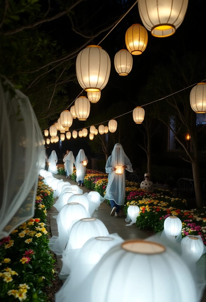 Phantom Lantern Parade
