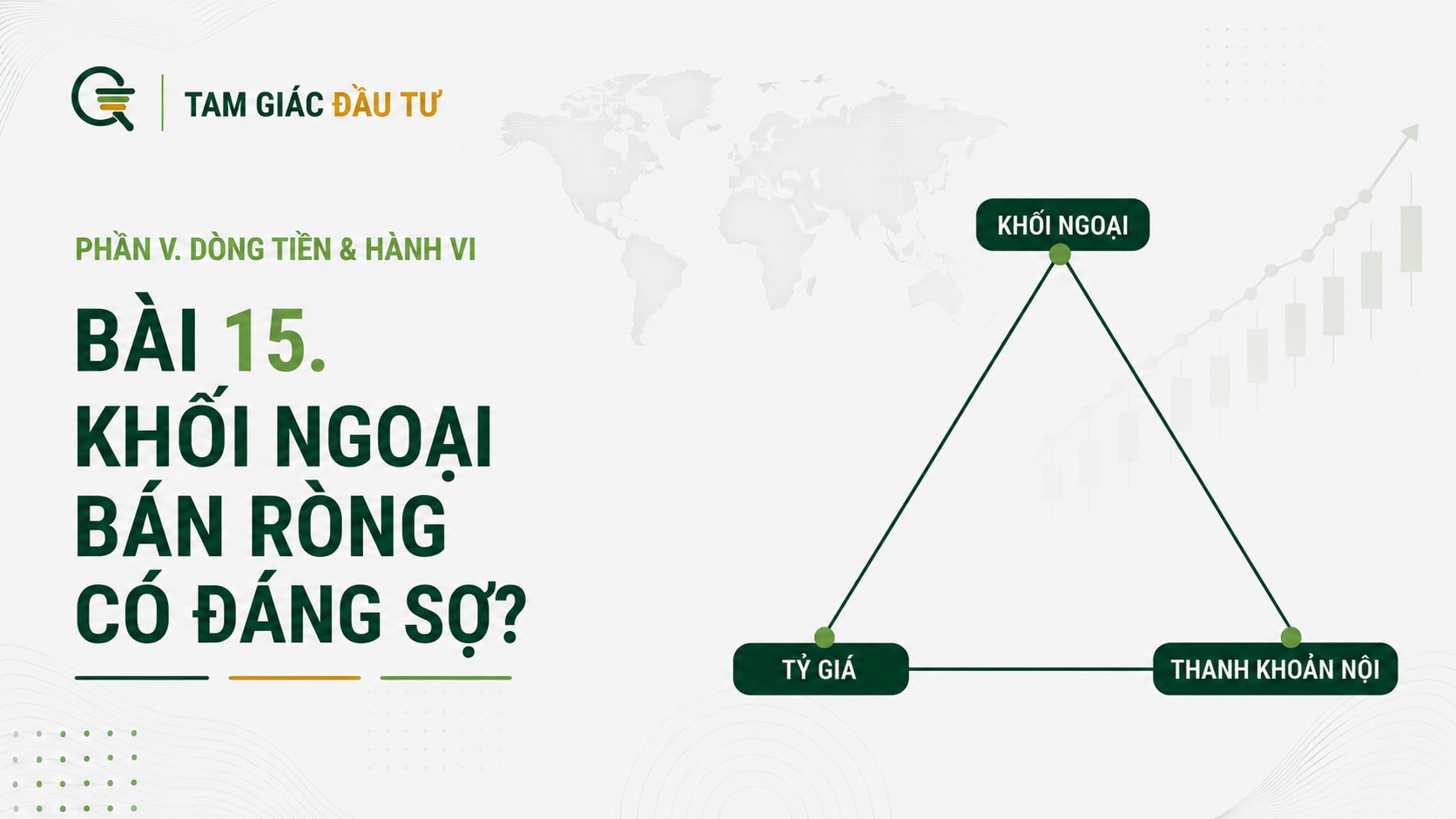 KHỐI NGOẠI BÁN RÒNG CÓ ĐÁNG SỢ?