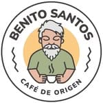Logo de Benitos Santos Café