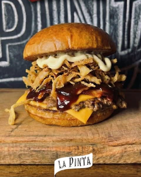 Hamburguesa HDP