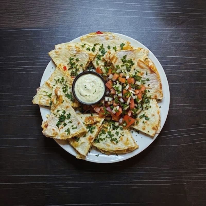 Quesadilla de Pollo