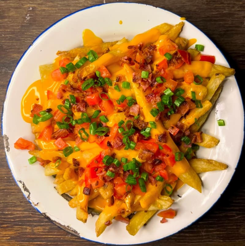 Papas Pinta
