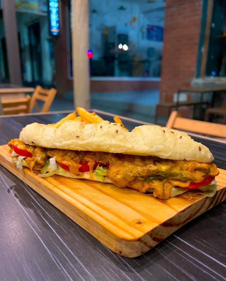 Philly Cheese Steak