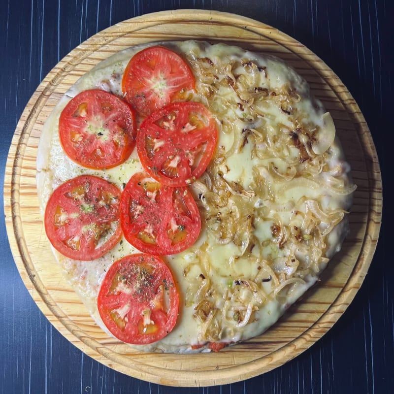 Pizza Fugazzeta