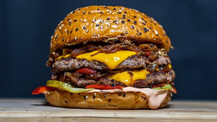 Hamburguesa Completa