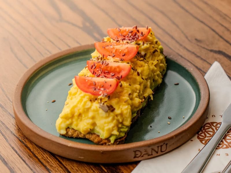 AVOCADO TOAST