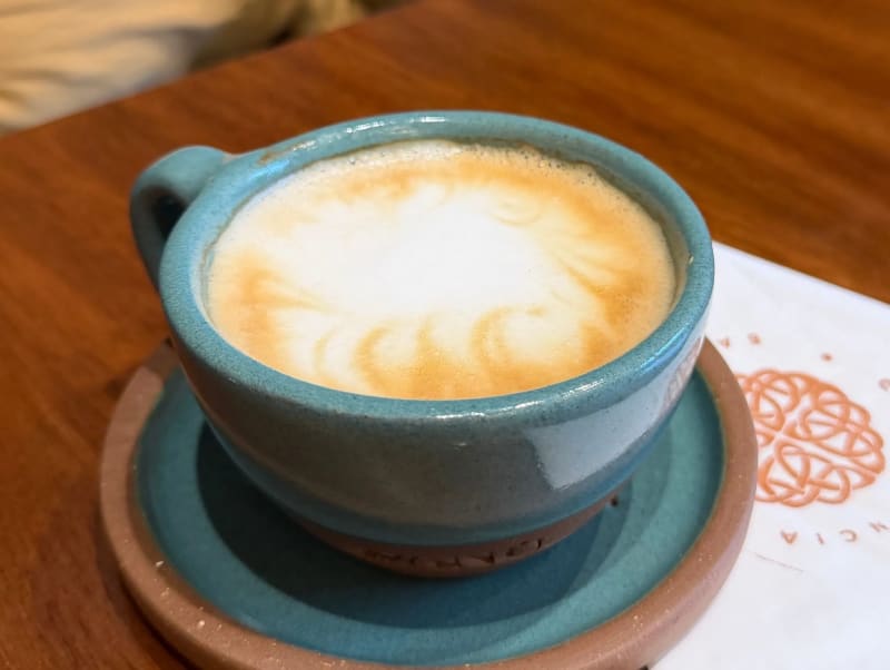 CORTADO