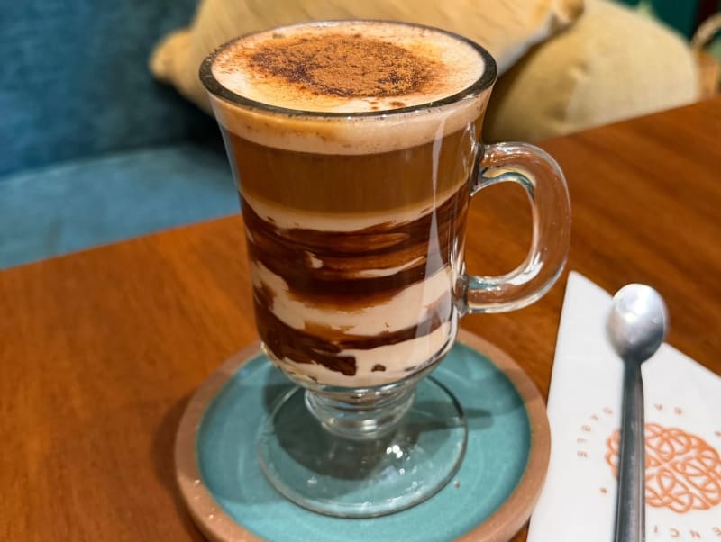 CAPUCHINO