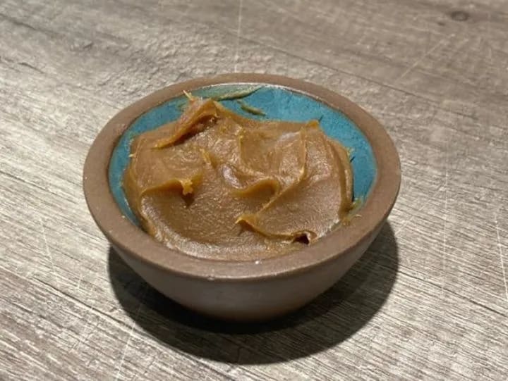 Dips dulce de leche