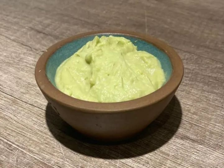 Dips de palta