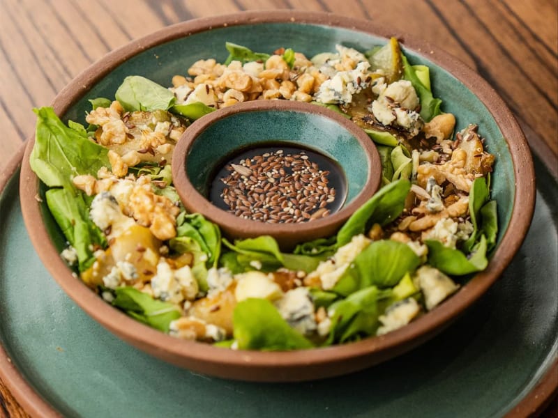 ENSALADA AGRIDULCE