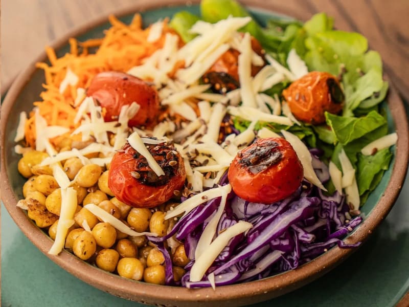 ENSALADA VEGGIE
