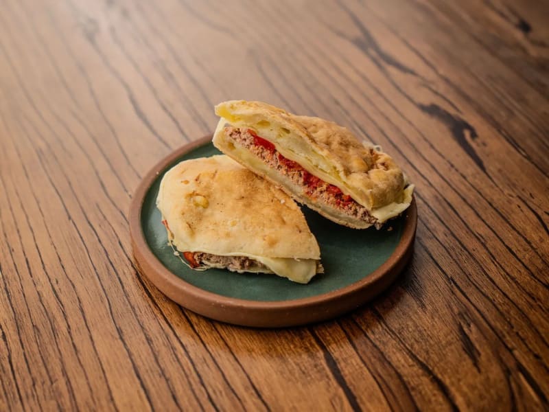 SANDWICH DE ATÚN