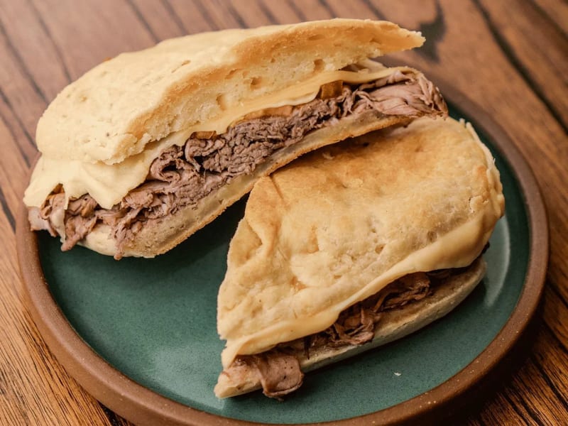 SANDWICH TERNERA