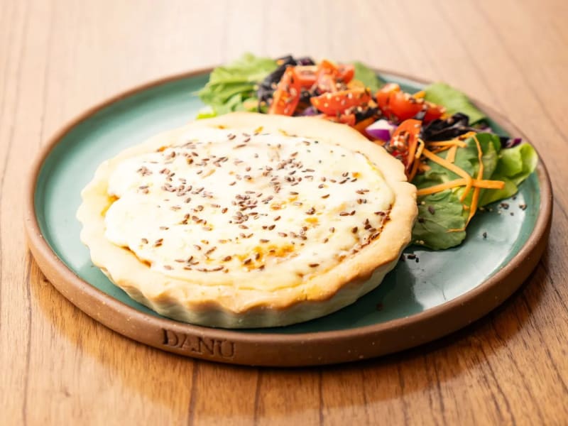 TARTA DE POLLO