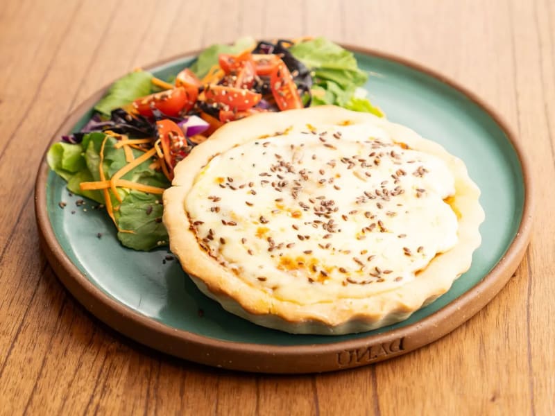 TARTA CALABAZA