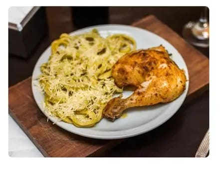 1/4 POLLO