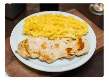BIFE POLLO