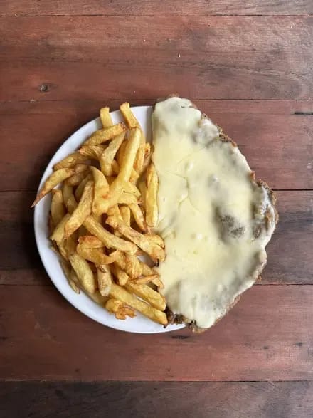 MILA GRATINADA (HORNO)