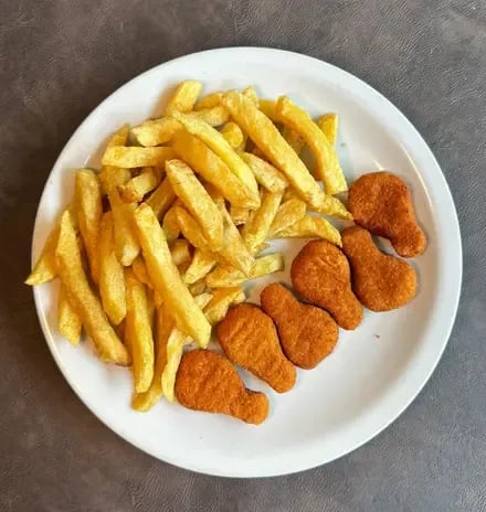 PATITAS DE POLLO