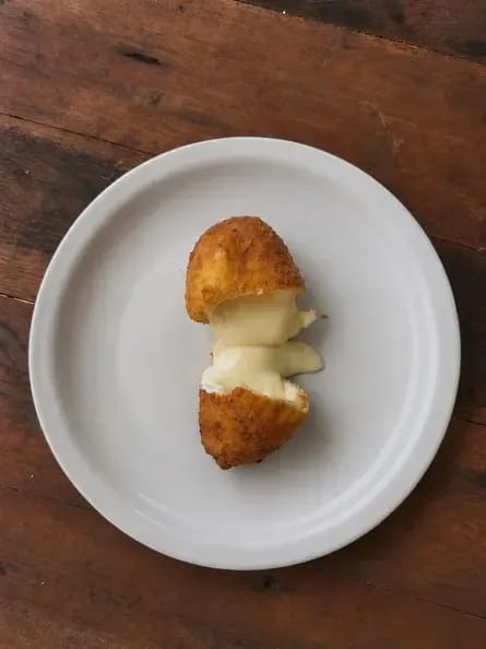 PORC BOMBA QUESO