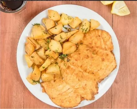 SUPREMA AL PLATO (HORNO)