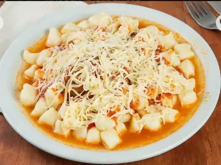 ÑOQUIS C/E