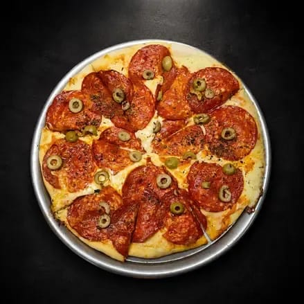 PIZZA CANTIMPALO