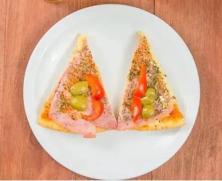 PIZZA ESPECIAL 1/2