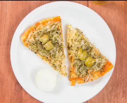 PIZZA FUGAZZETA 1/2