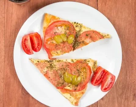 PIZZA NAPOLITANA 1/2
