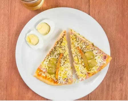 PIZZA SUPER ESPECIAL 1/2