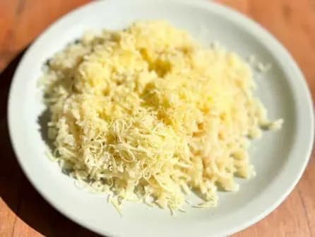 ARROZ CON QUESO