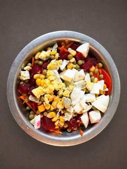 ENSALADA COMPLETA