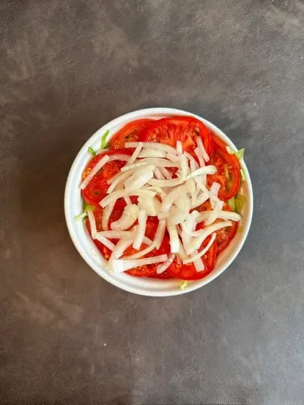 ENSALADA MIXTA