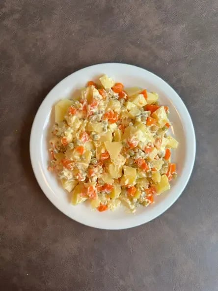 ENSALADA RUSA
