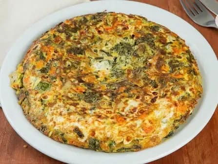TORTILLA ACELGA
