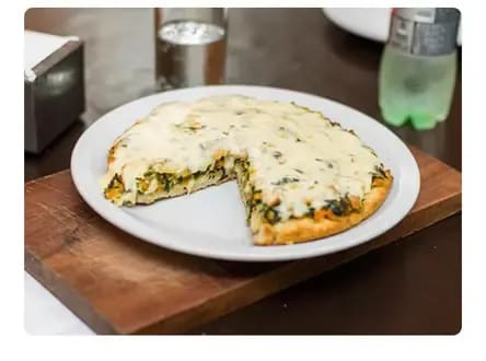 TARTA VERDURA