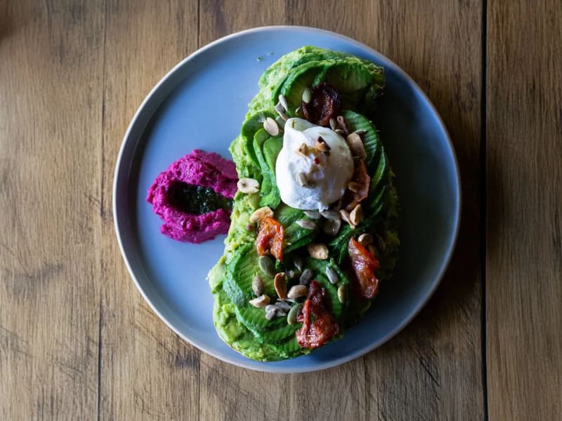 AVOCADO TOAST