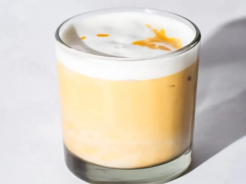 ICED LATTE